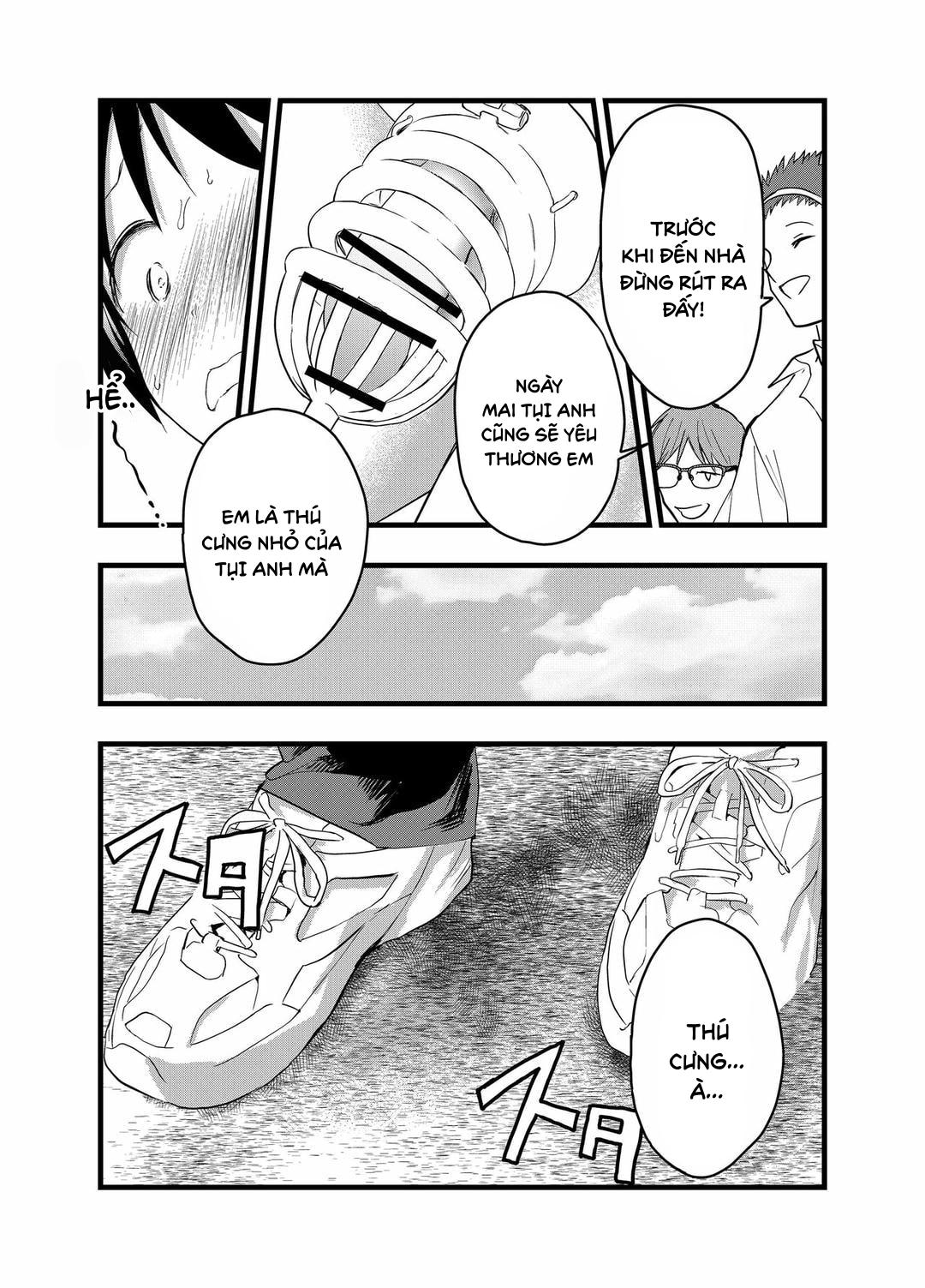 Tuyển tập bộ truyện của tác giả Orukoa Chapter 40 - Next Chapter 41