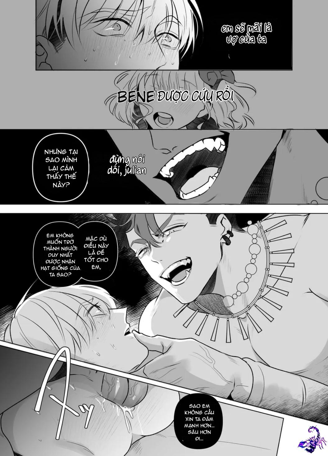 Tuyển tập cung bạ chà bứ Chapter 26 - Next 