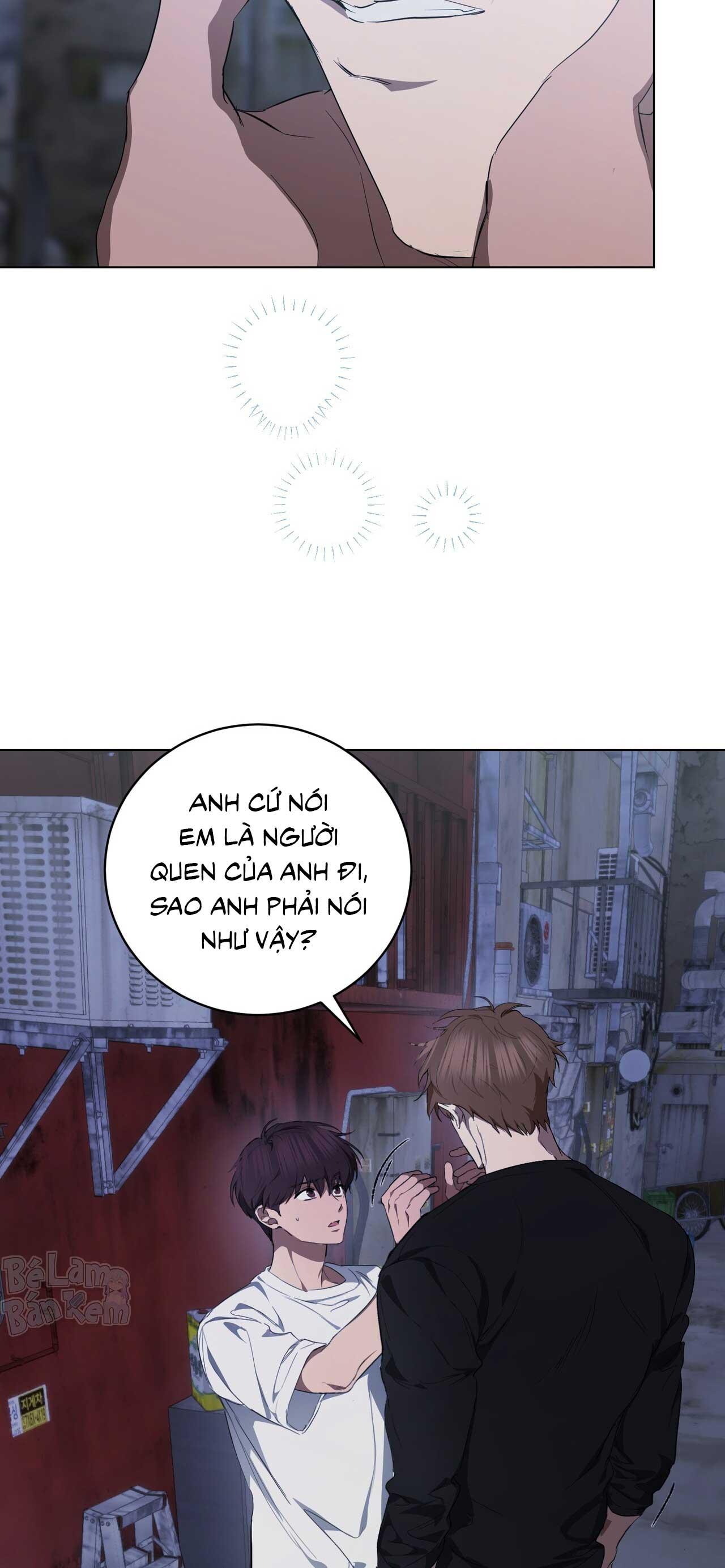 TÌNH YÊU KẸO BẠC HÀ Chapter 24 - Next 