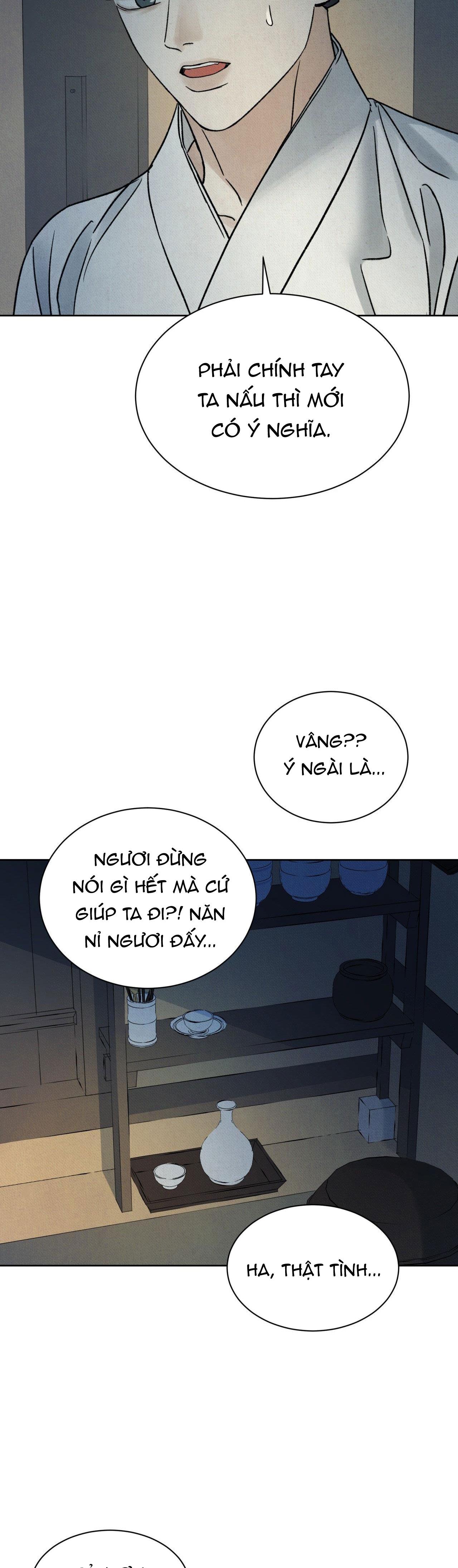 MONG RYONGJEON Chapter 43 - Next Chapter 44