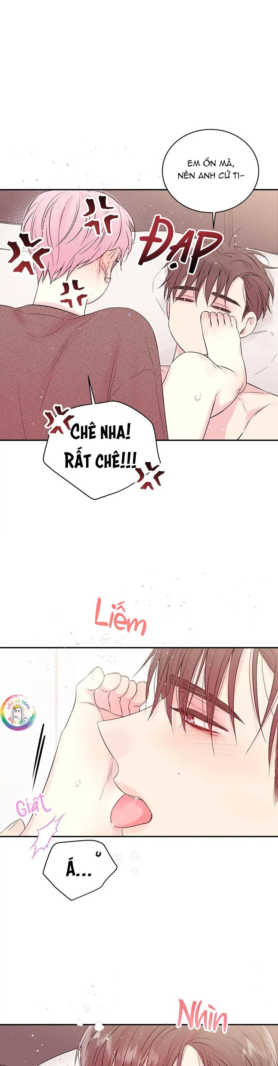 Bí Mật Của Tôi Chapter 107 Nhún sập giường - Trang 2