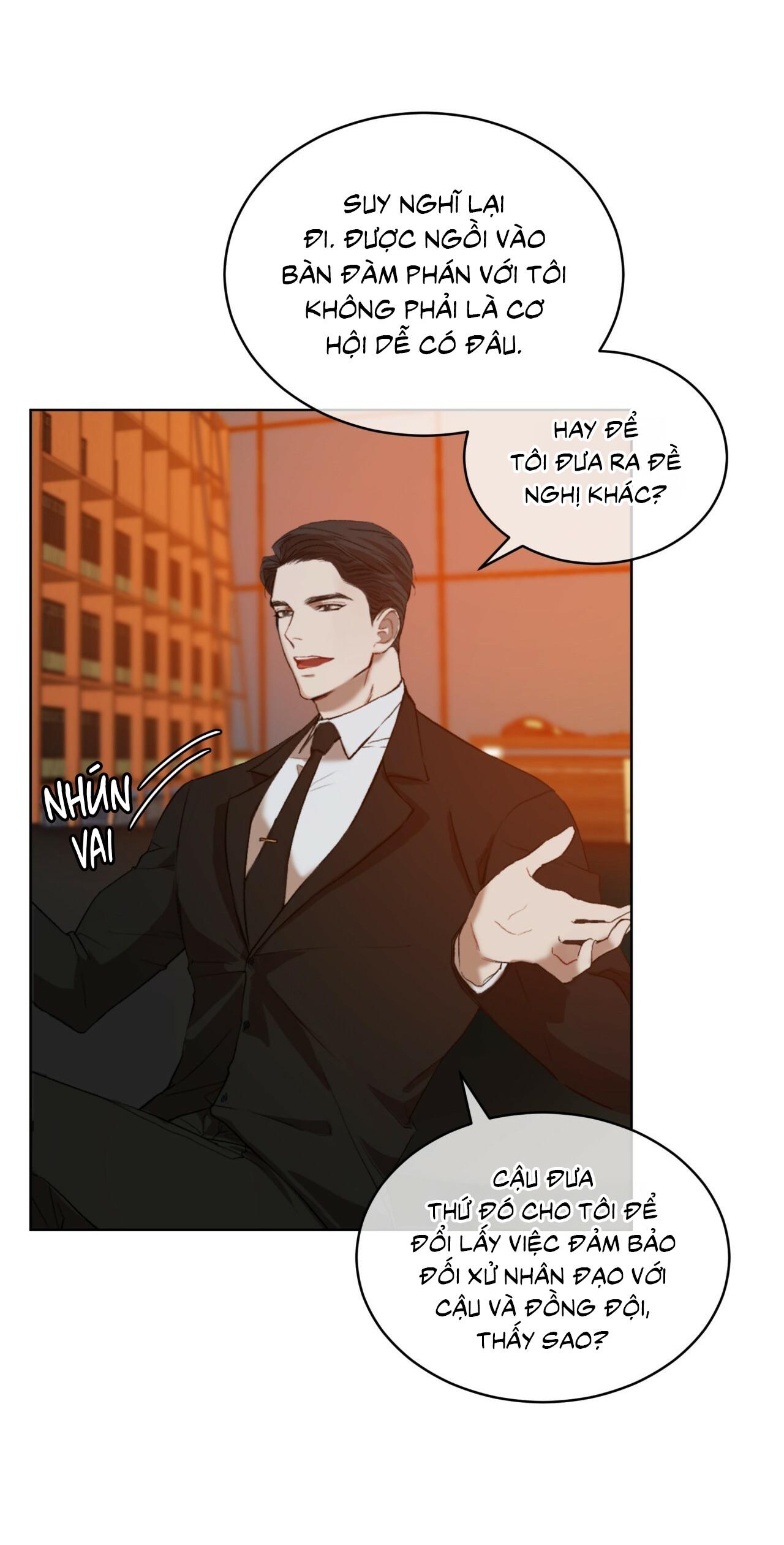 KHỞI NGUỒN SỰ SỐNG Chapter 6 - Next Chapter 7 H chụt chụt