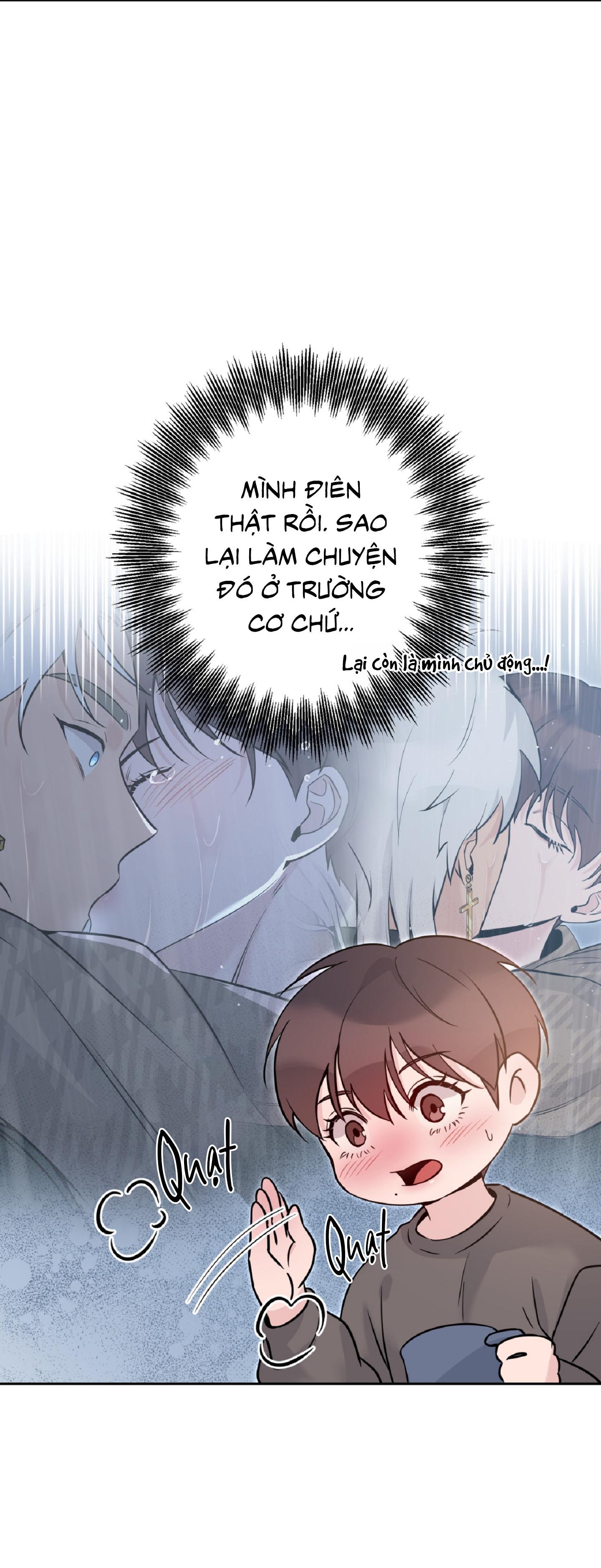 Angel kiss Chapter 11 - Next Chapter 12