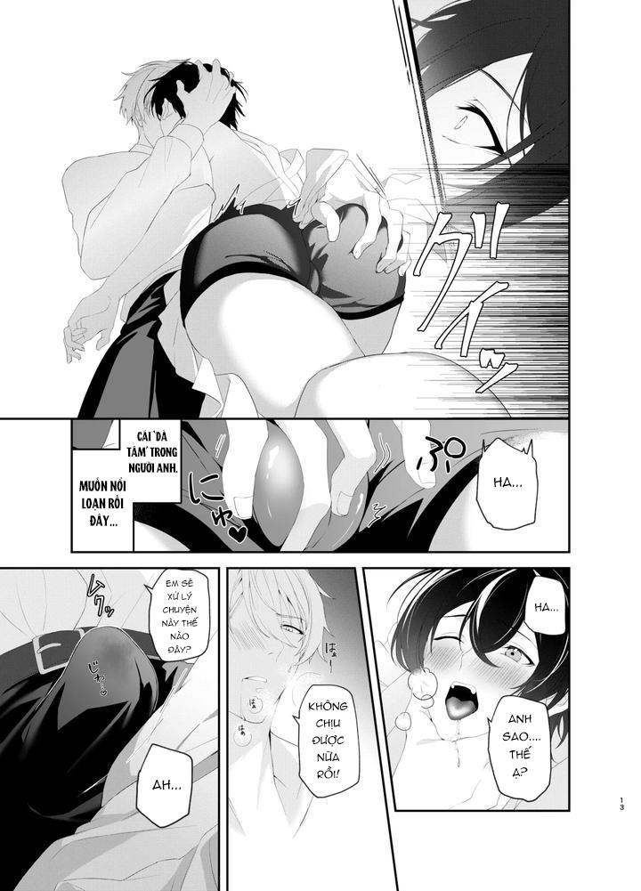 Những Chàng trai gợi cảm (oneshot) Chapter 183 - Next Chapter 184