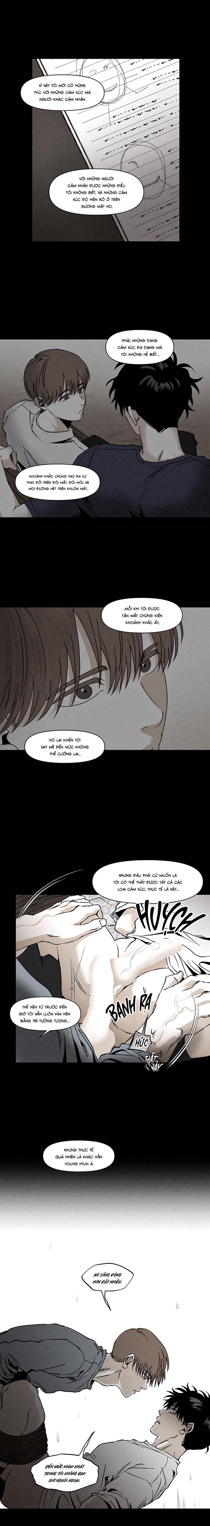 [ TUYỂN TẬP TRUYỆN NGẮN BL] Cuộc Xâm Lược Dâm Đãng Chapter 35 H+ - Trang 2