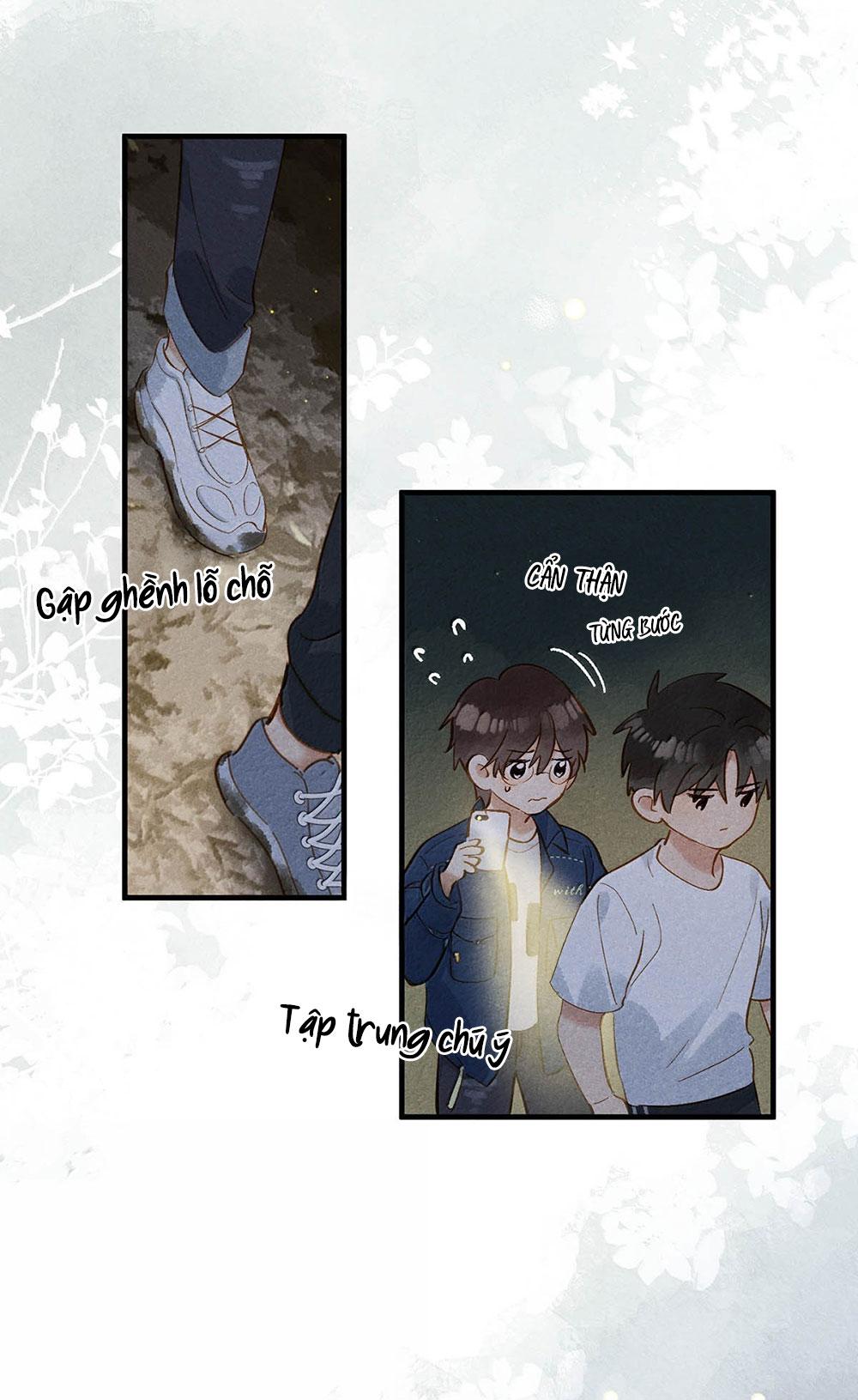 Sở Thiên Dĩ Nam Chapter 21 - Next 