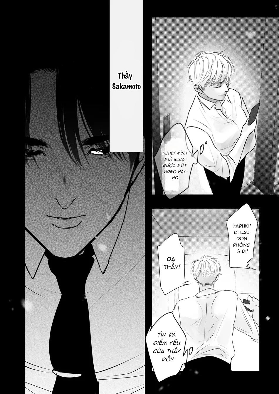 ổ truyện nắng cực Chapter 15 - Next 