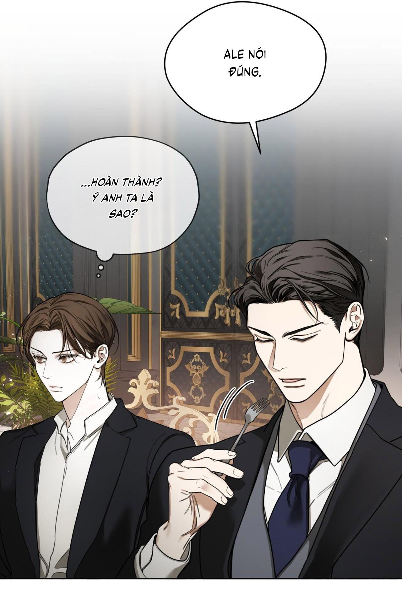 (CBunu) Phạm Luật Chapter 110 - Next 
