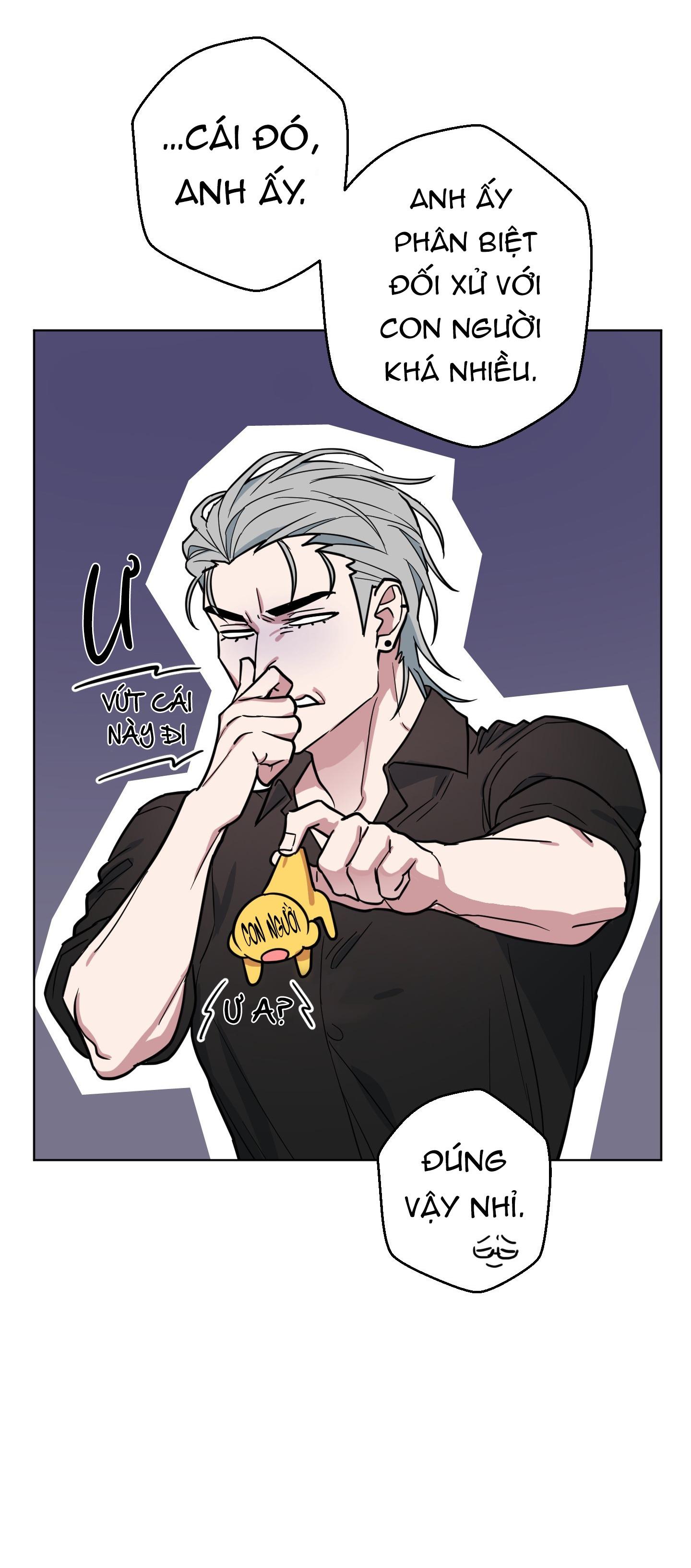 CHÚ ĐÃ BIẾT HẾT RỒI SAO ? Chapter 37 - Next 