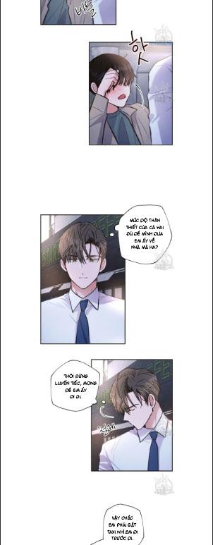 Mưa Giông Chapter 63 - Next Chapter 64