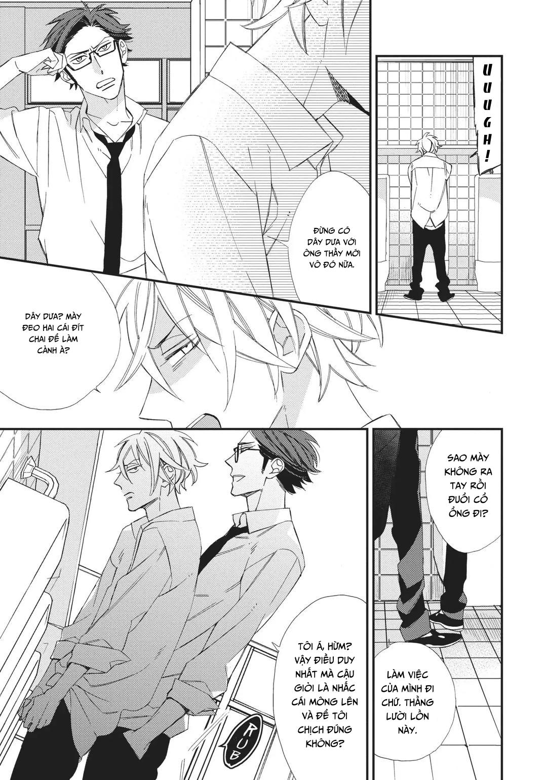Thiên Đường Giả Tạo Chapter 10 H - Next 