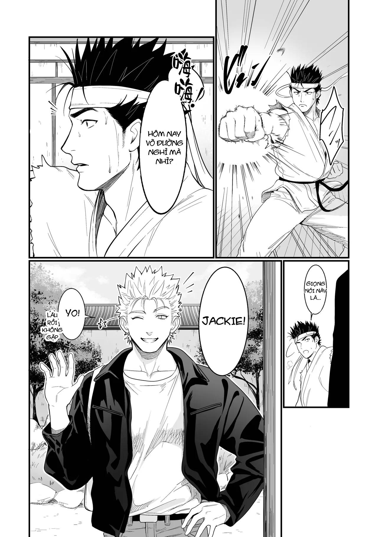 Oneshot ịch ịch Chapter 405 - Next Chapter 406