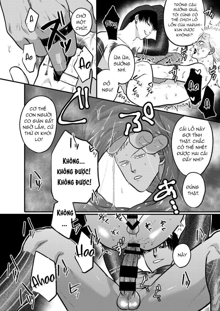 Những Chàng trai gợi cảm (oneshot) Chapter 194 - Next Chapter 195.1