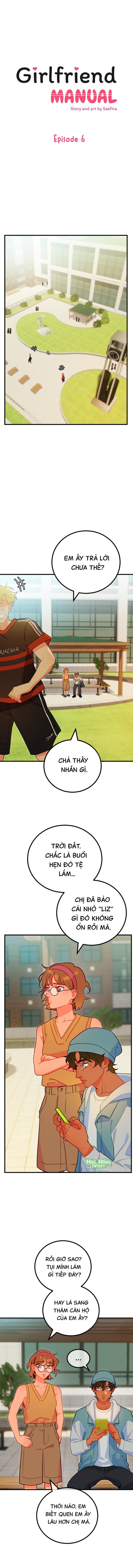 Cẩm Nang Cua Gái Chapter 6 Hachiennhom - Next 