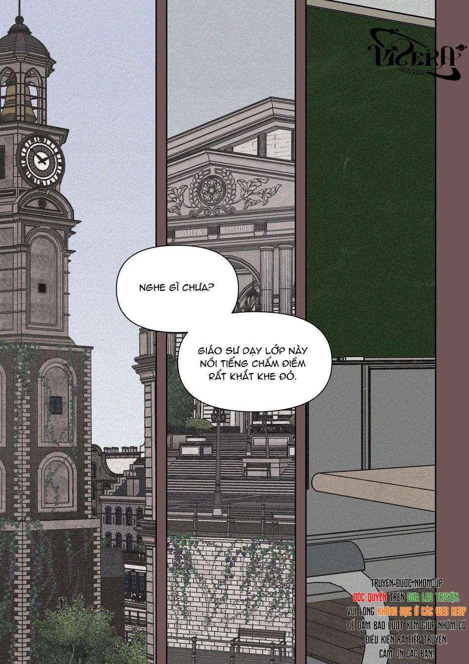 Phiên Ngoại Take Off Chapter 13 - Next 