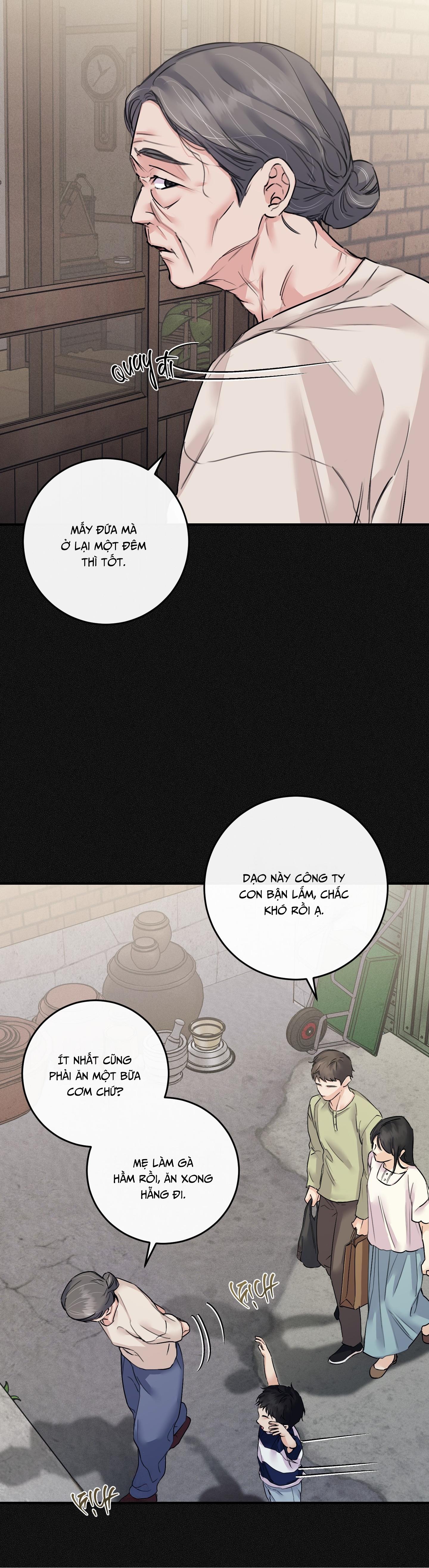 QUAN HỆ CỘNG SINH CỦA MẶT TRĂNG VÀ MẶT TRỜI Chapter 53 - Next 