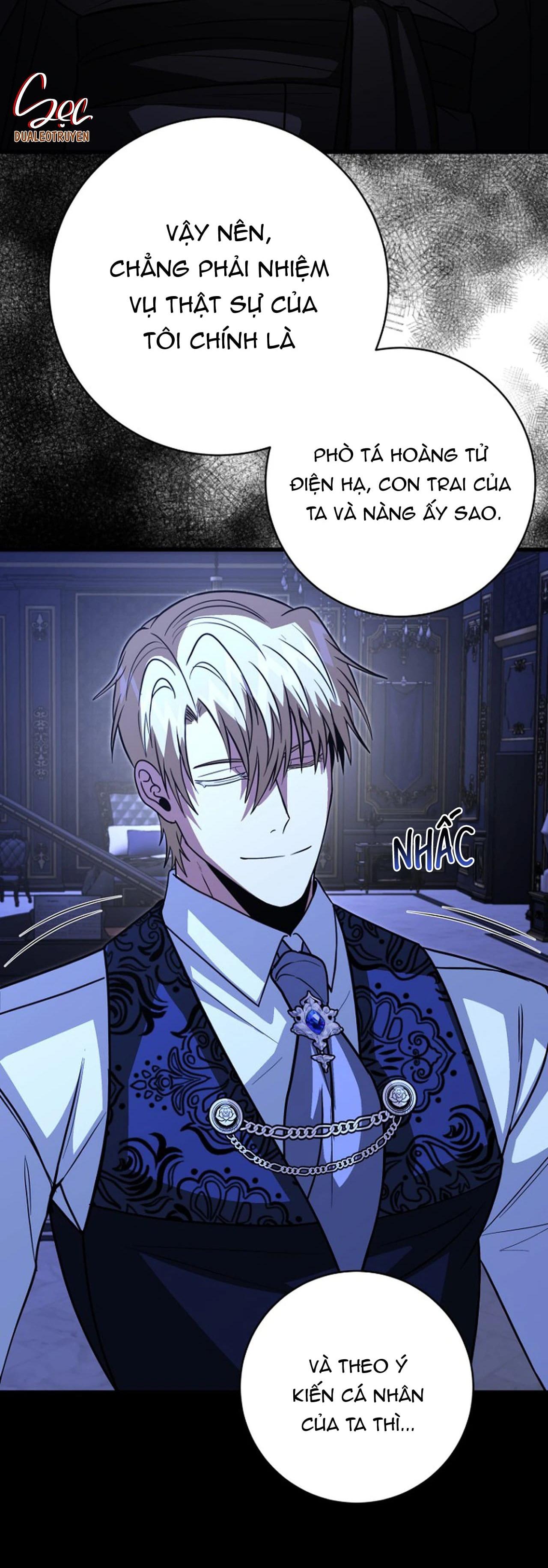 NGHỈ HƯU CHỨ KHÔNG PHẢI TÌNH YÊU Chapter 57 - Next Chapter 58