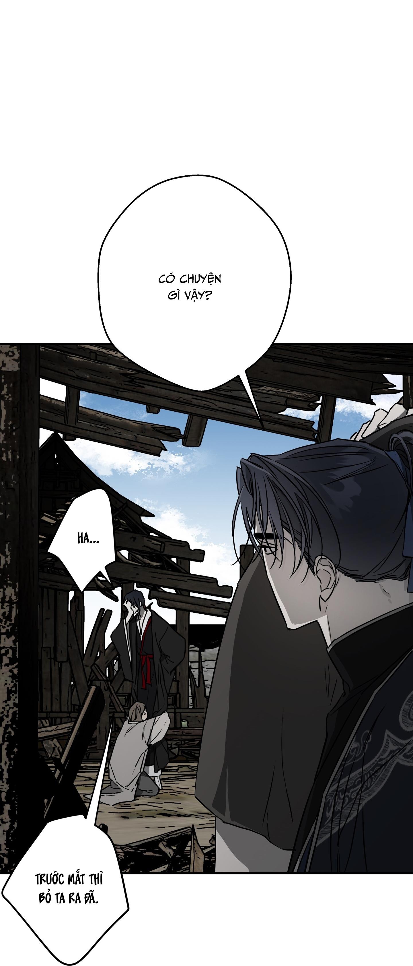 KHI MẶT TRỜI LÓ DẠNG Chapter 18 - Next 