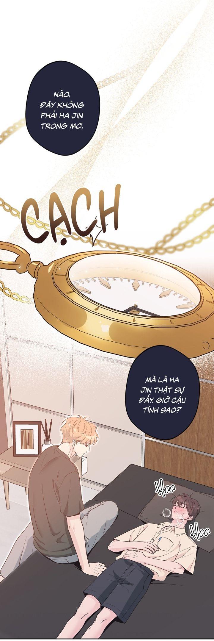 Angel kiss Chapter 38 - Next 
