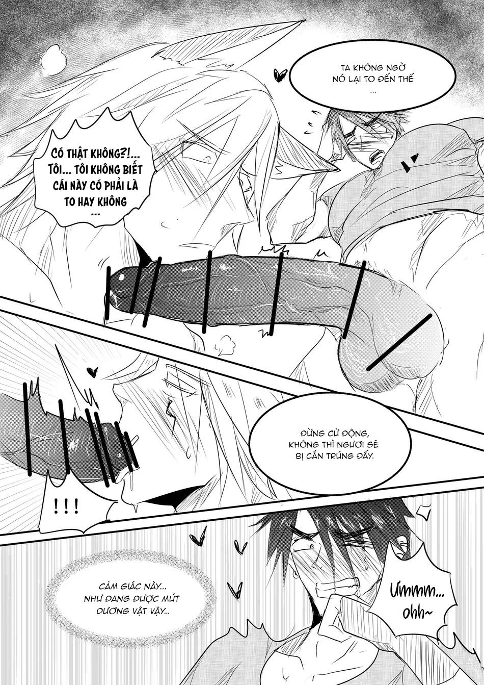 Tuyển tập truyện của Haimanga Chapter 4.1 Định mệnh - Trang 2