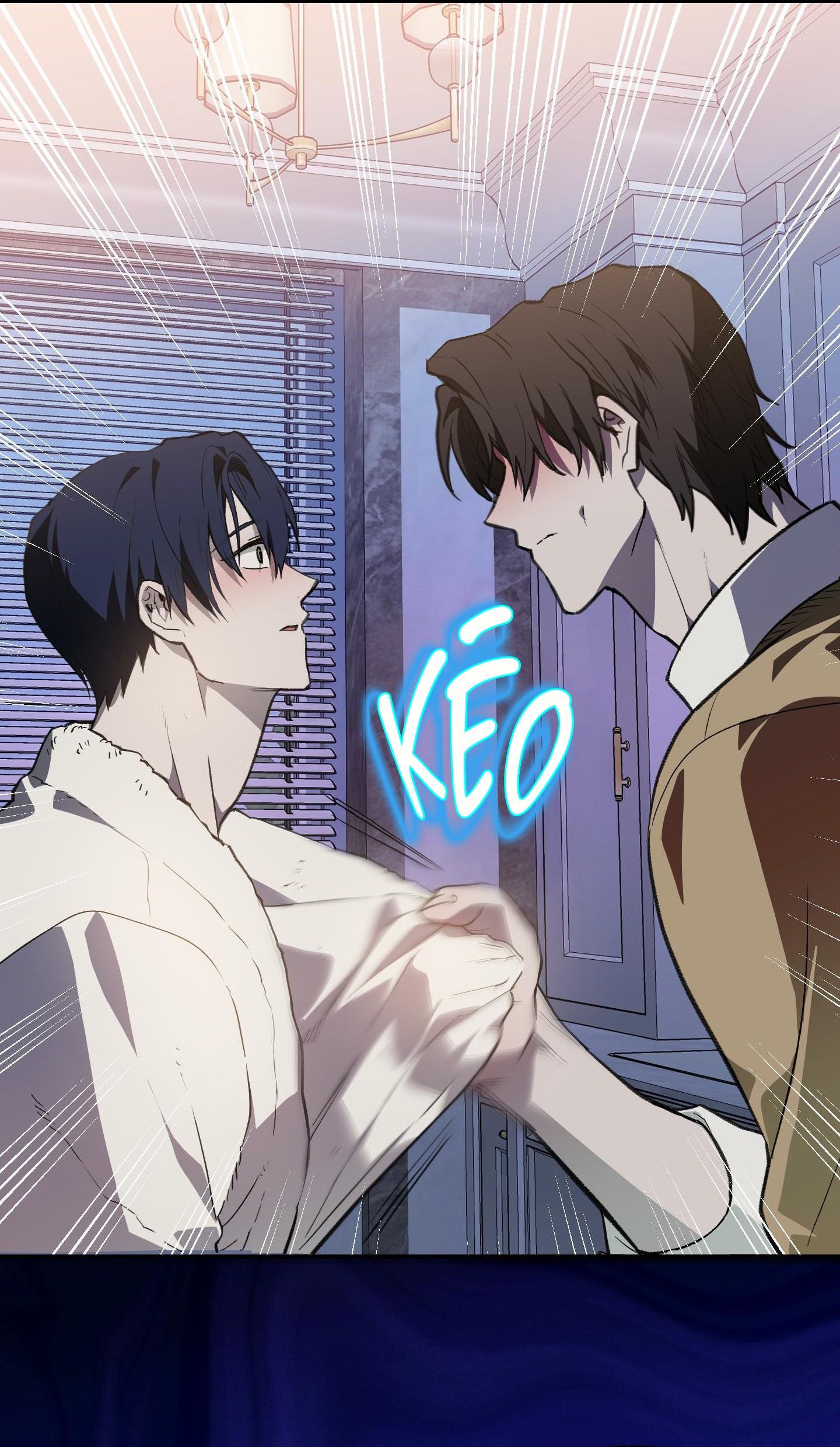 (CBunu) Control Time Chapter 40 H+ - Next 