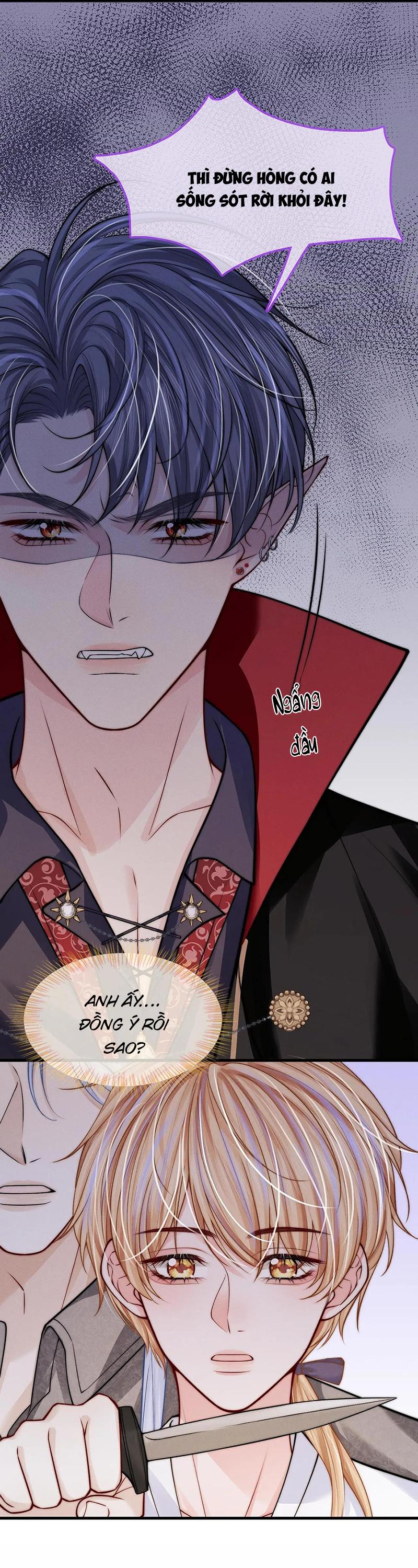 Không Thân Mật Sẽ Tiêu Đời Chapter 43 - Next 