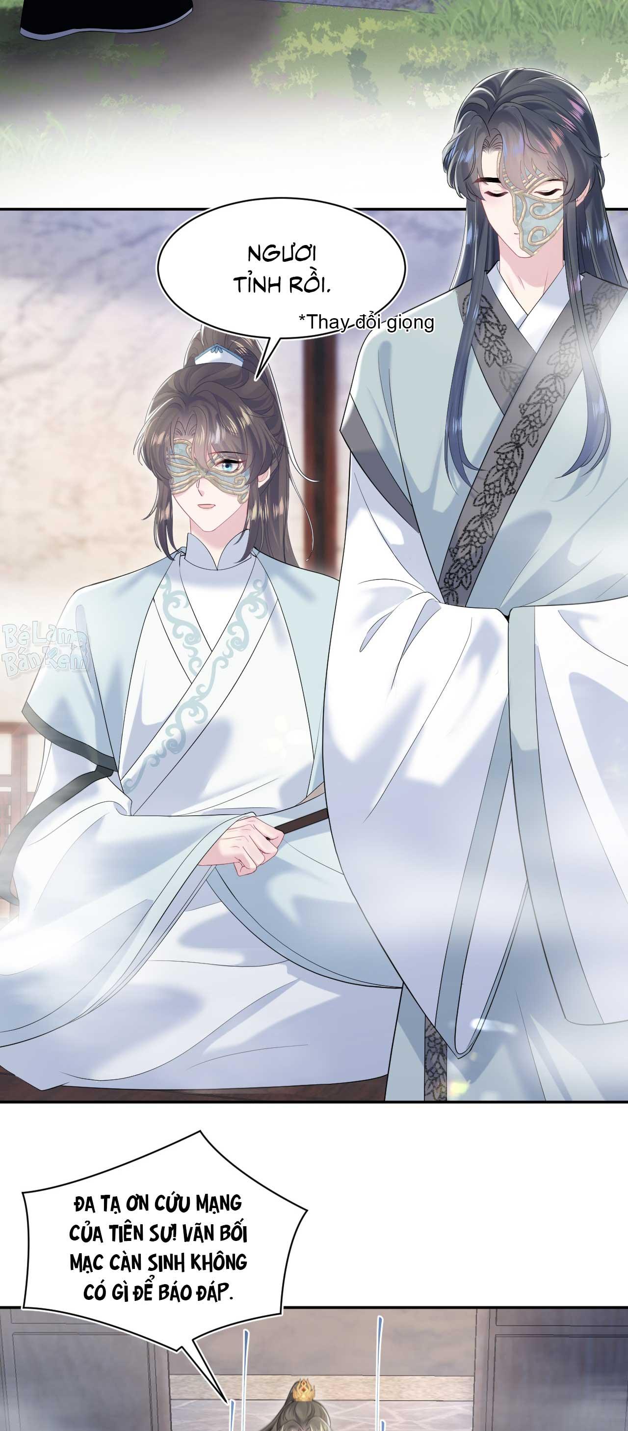 Tuyệt mỹ bạch liên hoa online dạy học Chapter 195 - Next Chapter 196