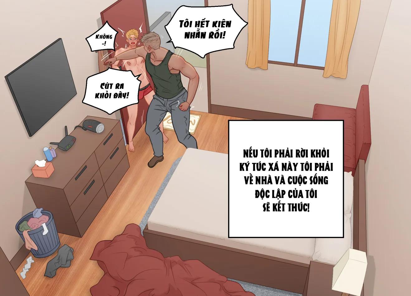 TUYỂN TẬP MANHWA NGẮN Chapter 14 - Next 