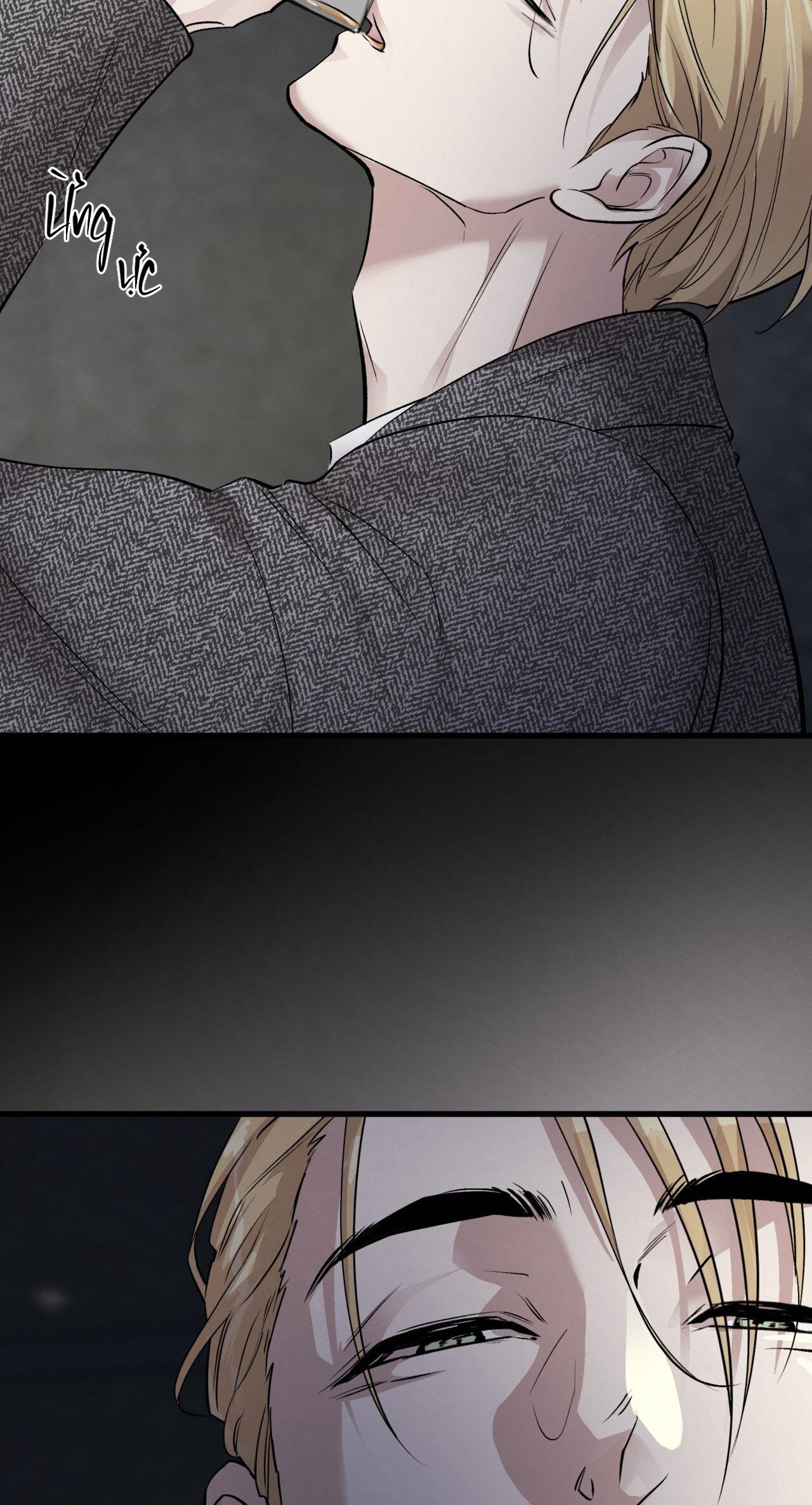 HONEY BEAR Chapter 62 - Next 