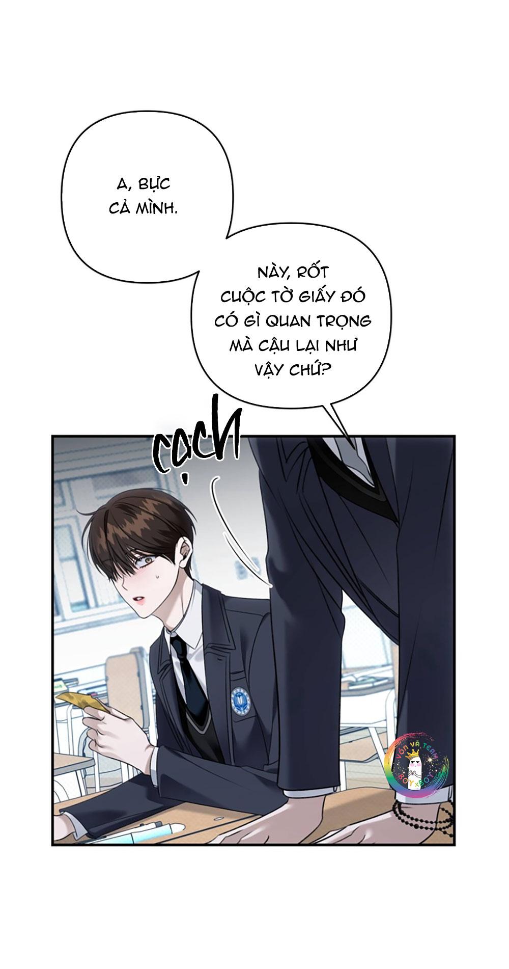 Eighteen's Bed Chapter 26 - Next 