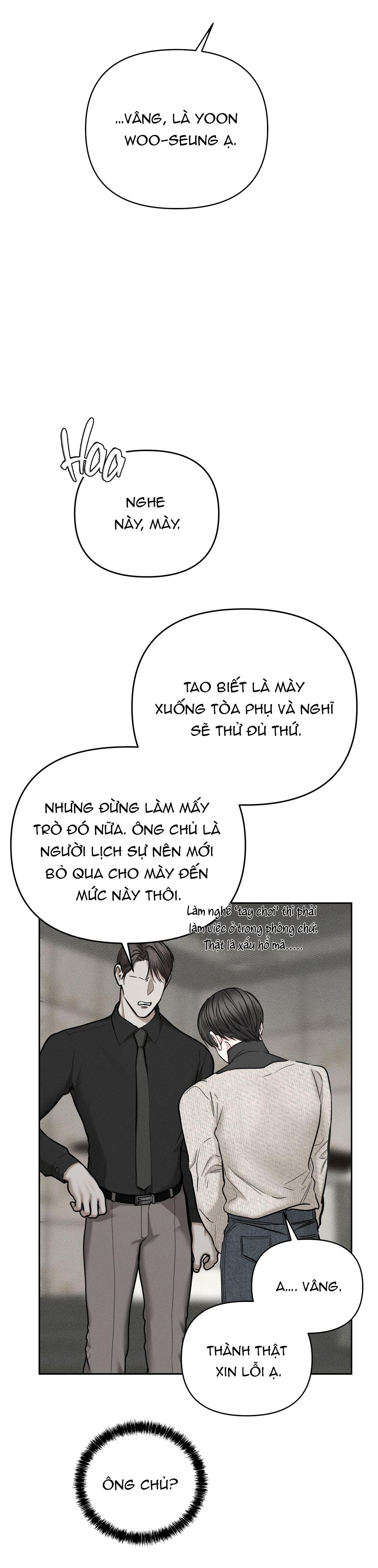 (RÔLAI) Kẻ đánh cắp con tim Chapter 2 - Trang 2