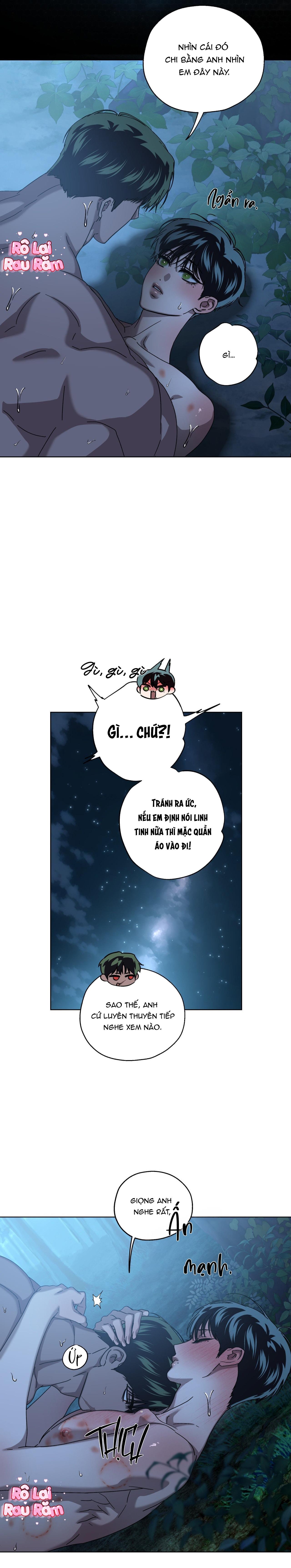 VỰC SÂU THẲM Chapter 54 - Next Chapter 55