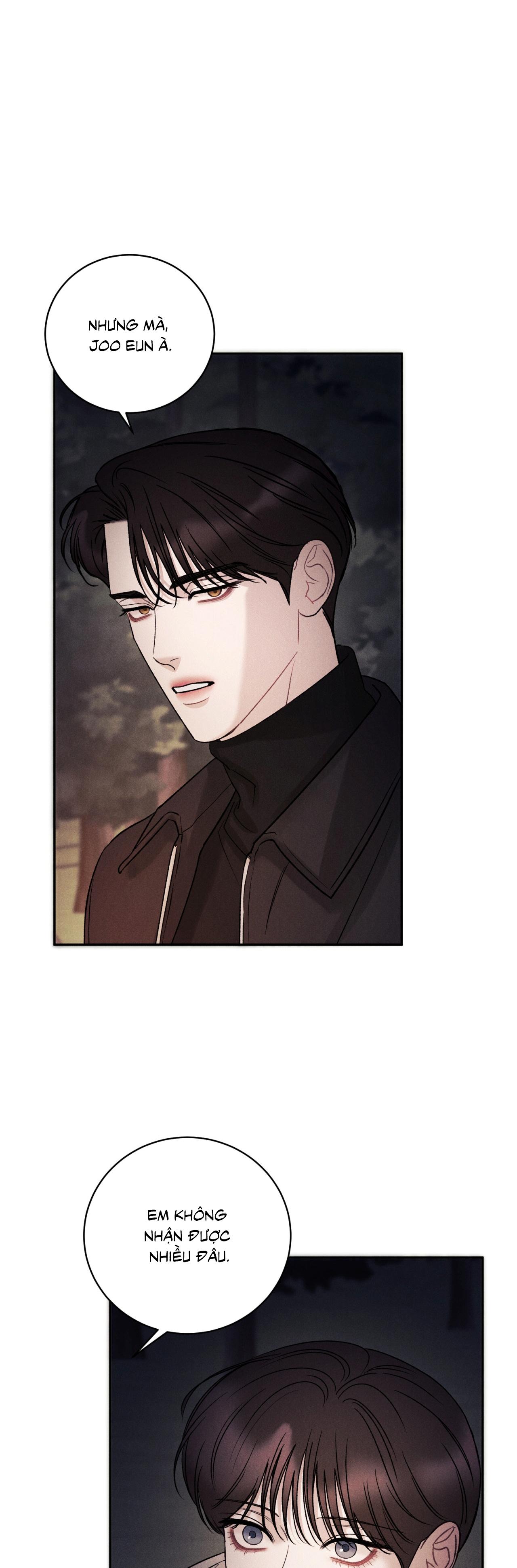 Joo Eun Chapter 37 - Next Chapter 38 H