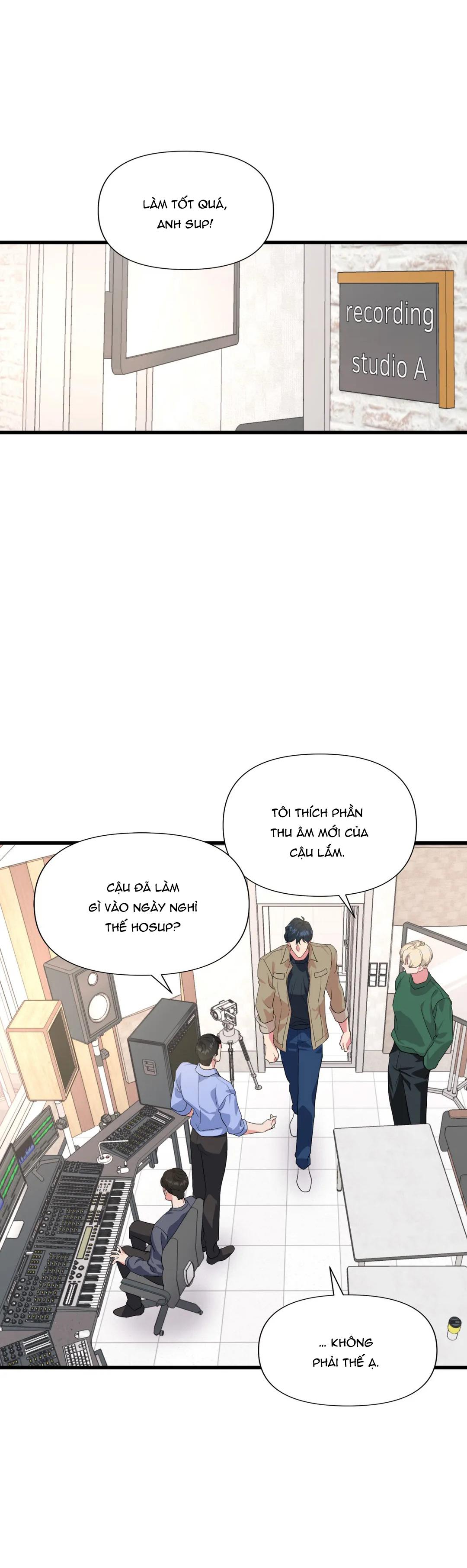 Tôi Từ Trợ Lý Đến Làm Idol Chapter 11 - Next 