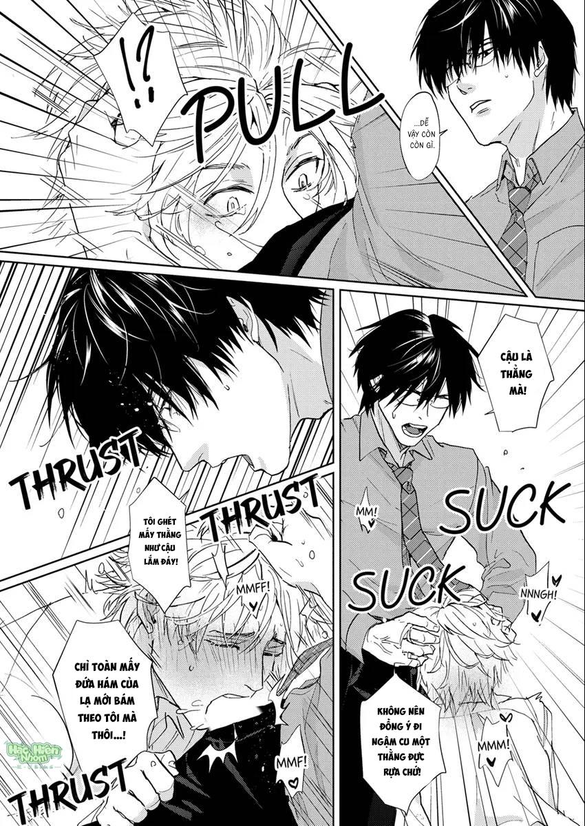 Muốn Được Ôm Thì Hãy Khóc Đi Chapter 3 Hachiennhom - Next 