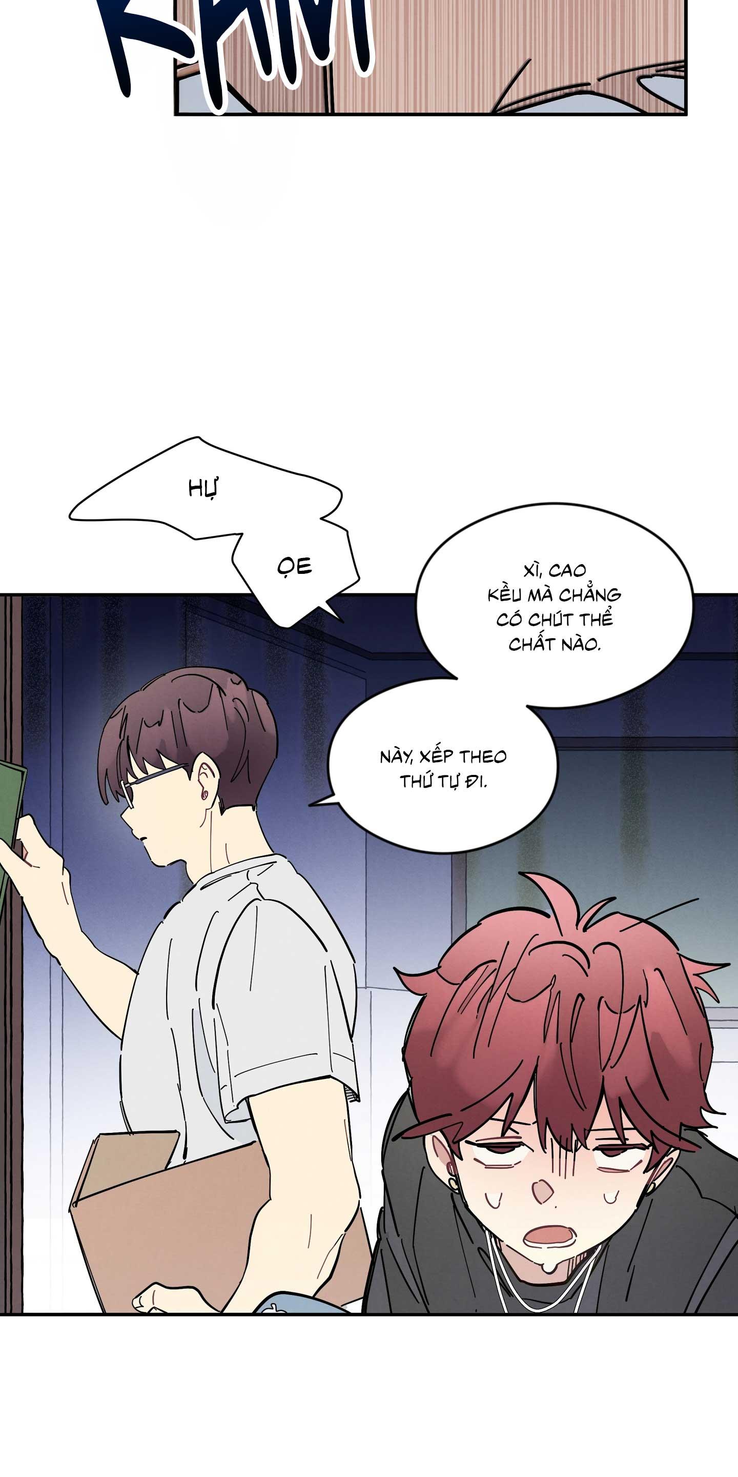 One-Room TA Chapter 42 H+ - Next Chapter 43