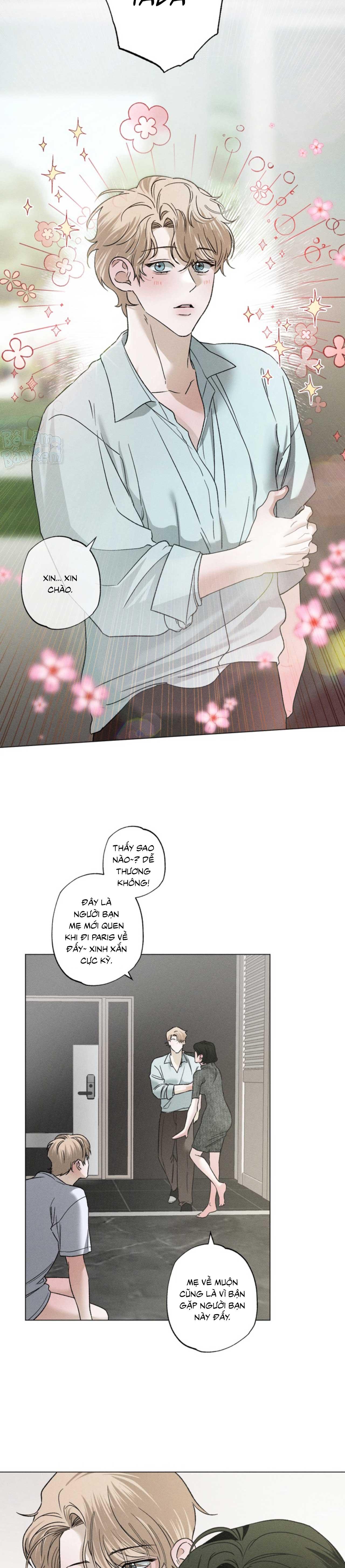 Tiệm bánh nóng bỏng và gợi cảm Chapter 31 H++ - Next Chapter 32