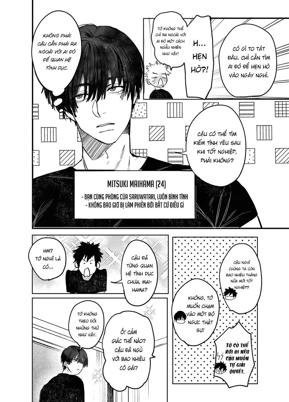 Doujinshi Tổng Hợp Chapter 295 - Next Chapter 296