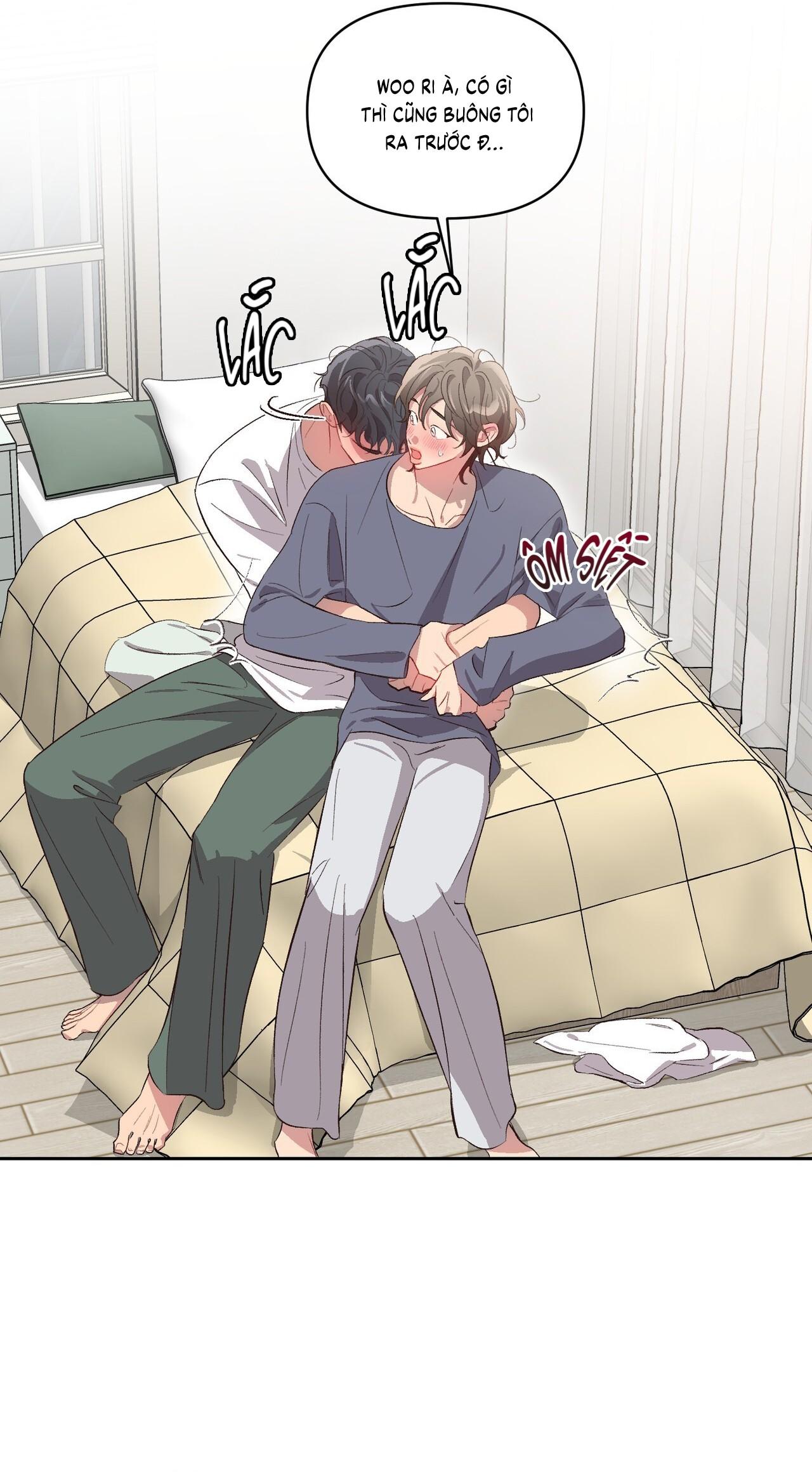 (CBunu) Bí Mật Của Mái Tóc Chapter 38 - Next 