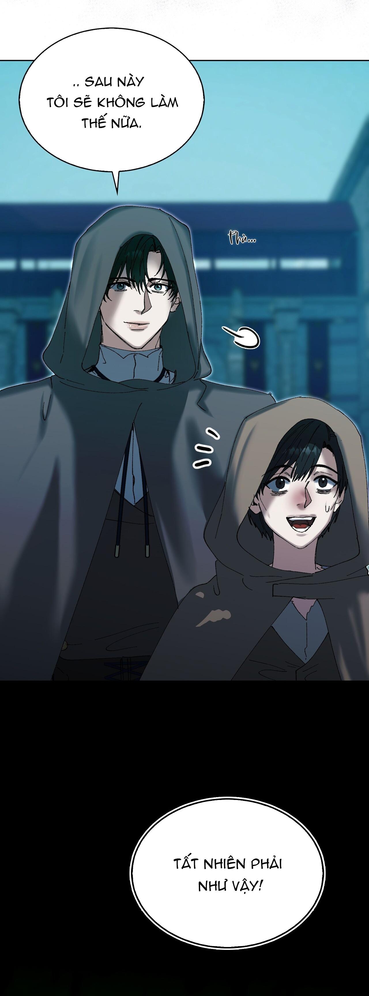 Tôi đã bị trở thành nô lệ của người mà tôi từng vứt bỏ Chapter 37 - Next Chapter 38