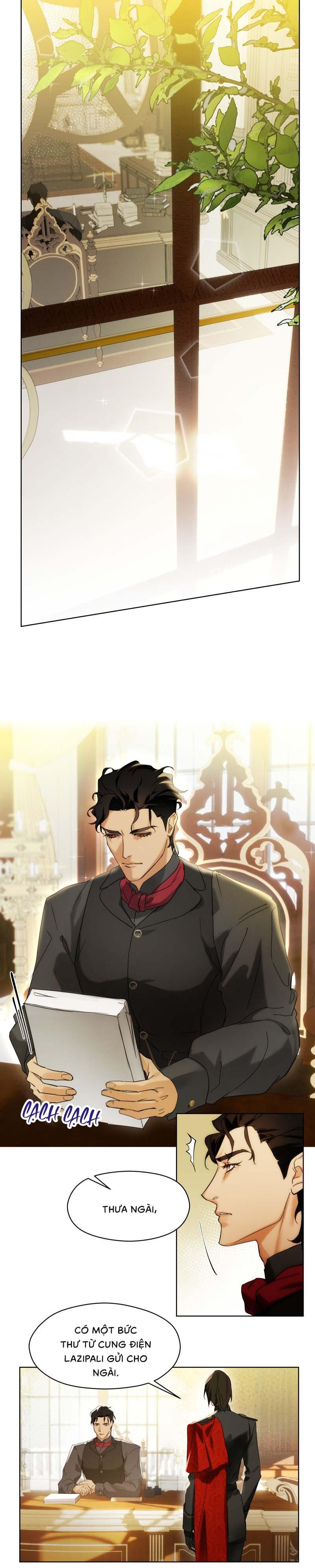 Ước Nguyện Cuối Của Ngài Rồng Chapter 5 - Next Chapter 5.1 H+ nhẹ