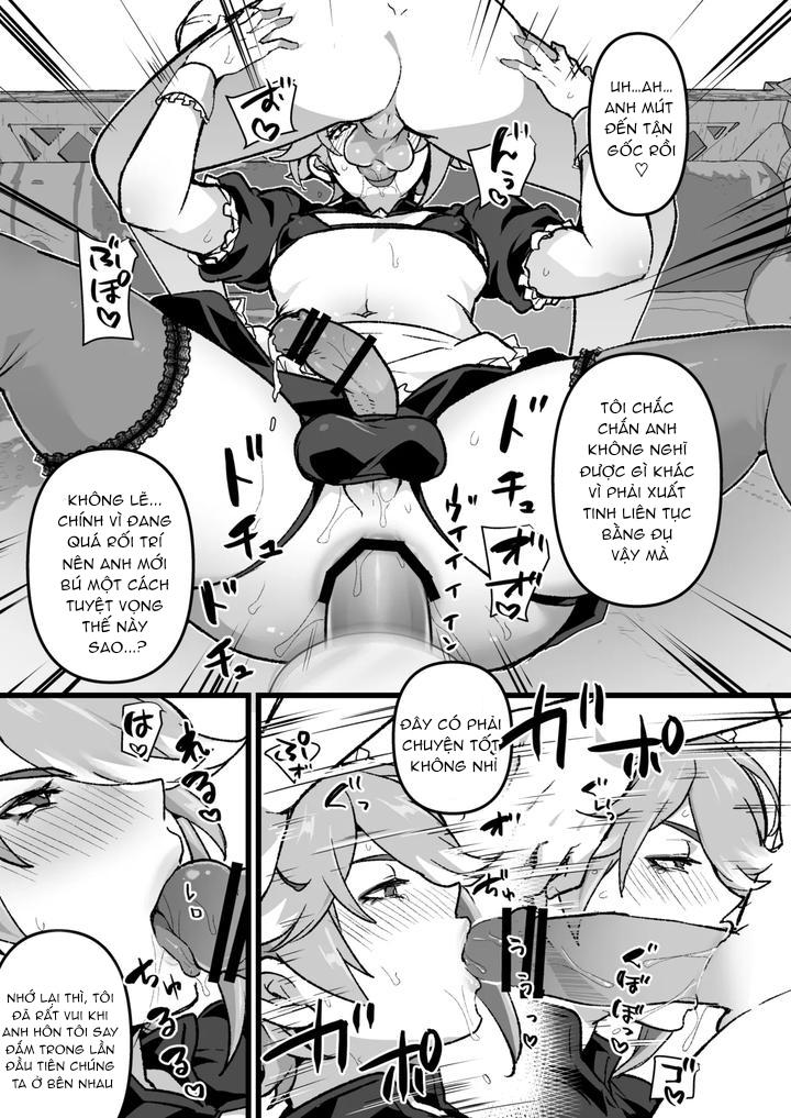 Oneshot hỏny Chapter 325 - Next Chapter 2952