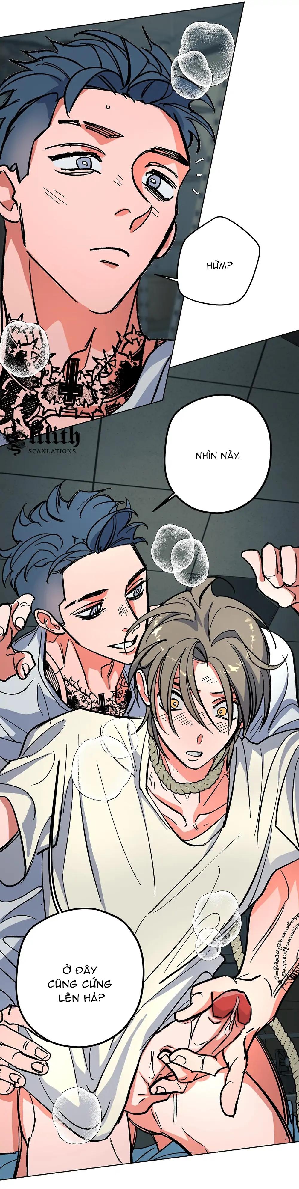 Kế Hoạch Trốn Thoát Chapter 6 - Next Chapter 7