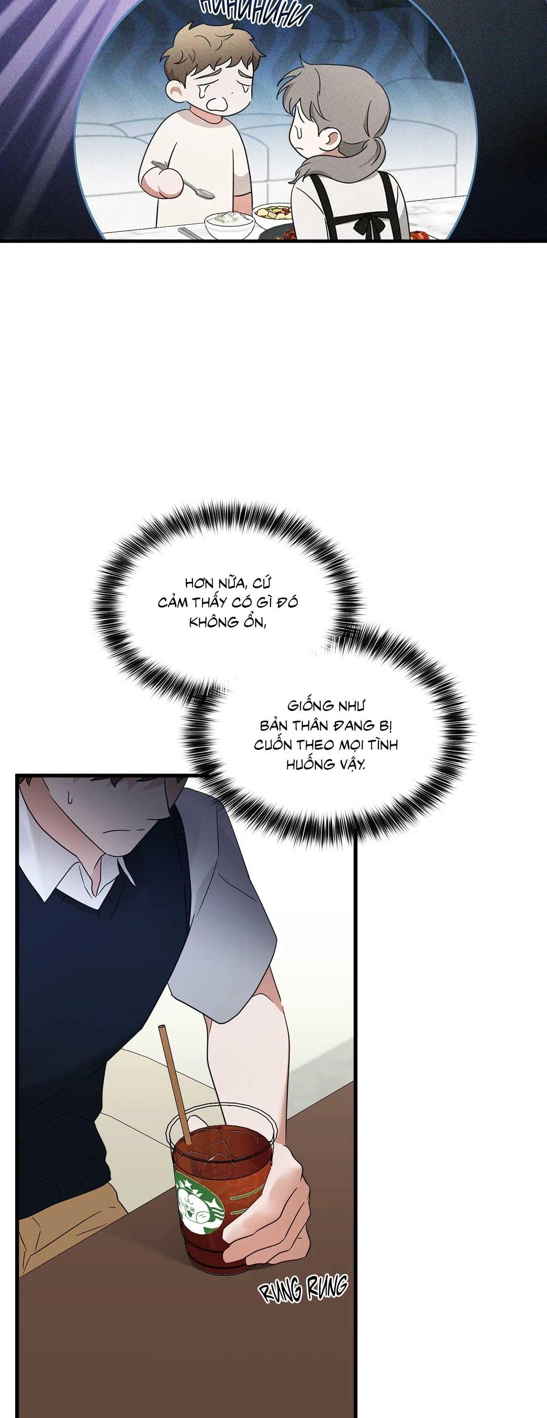 KÝ SỰ ALPHA Chapter 36 - Next 