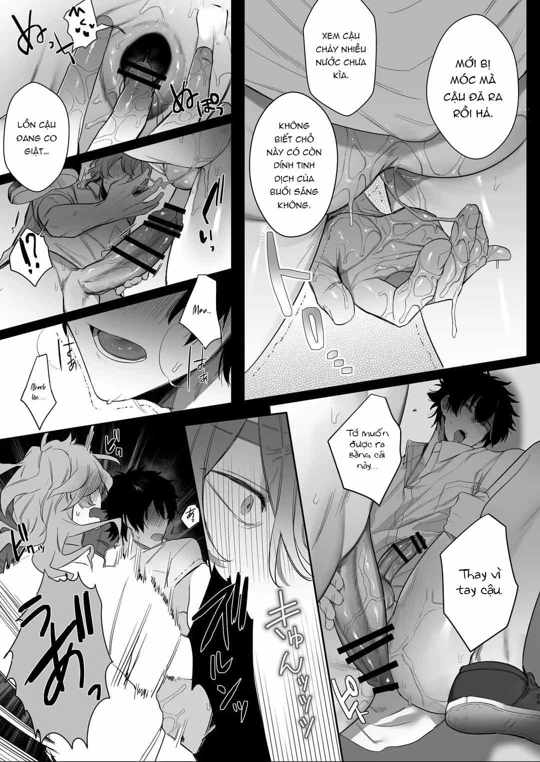 Tổng hợp boylove 18+ Chapter 391 - Trang 2