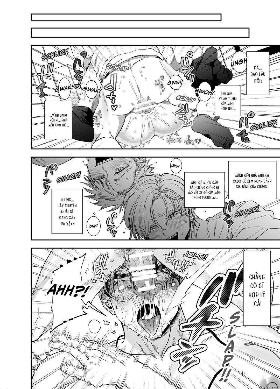 Chục Cây Một Lỗ Chapter 17 - Next Chapter 18