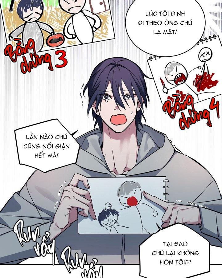 Room Without Windows Chapter 15 - Trang 2