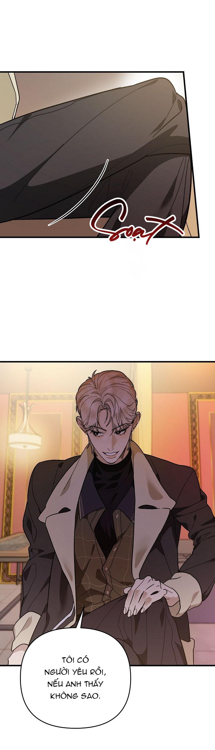 TUYỂN TẬP NHẤT THỤ ĐA CÔNG CỦA NHÀ KIM Chapter 47.1 threepiecelove1 - Trang 2