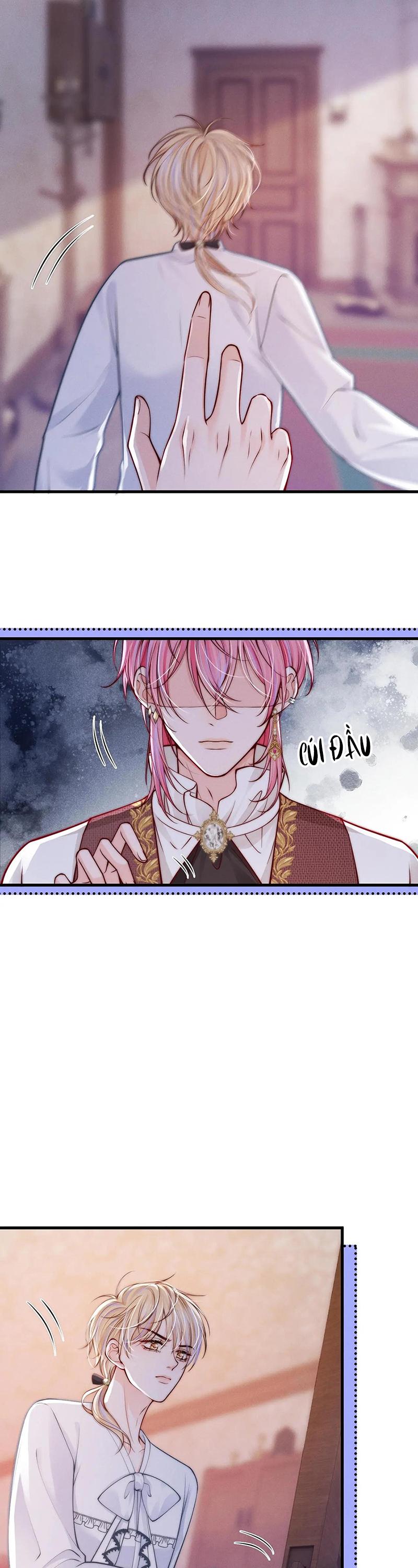 Không Thân Mật Sẽ Tiêu Đời Chapter 51 - Next Chapter 52