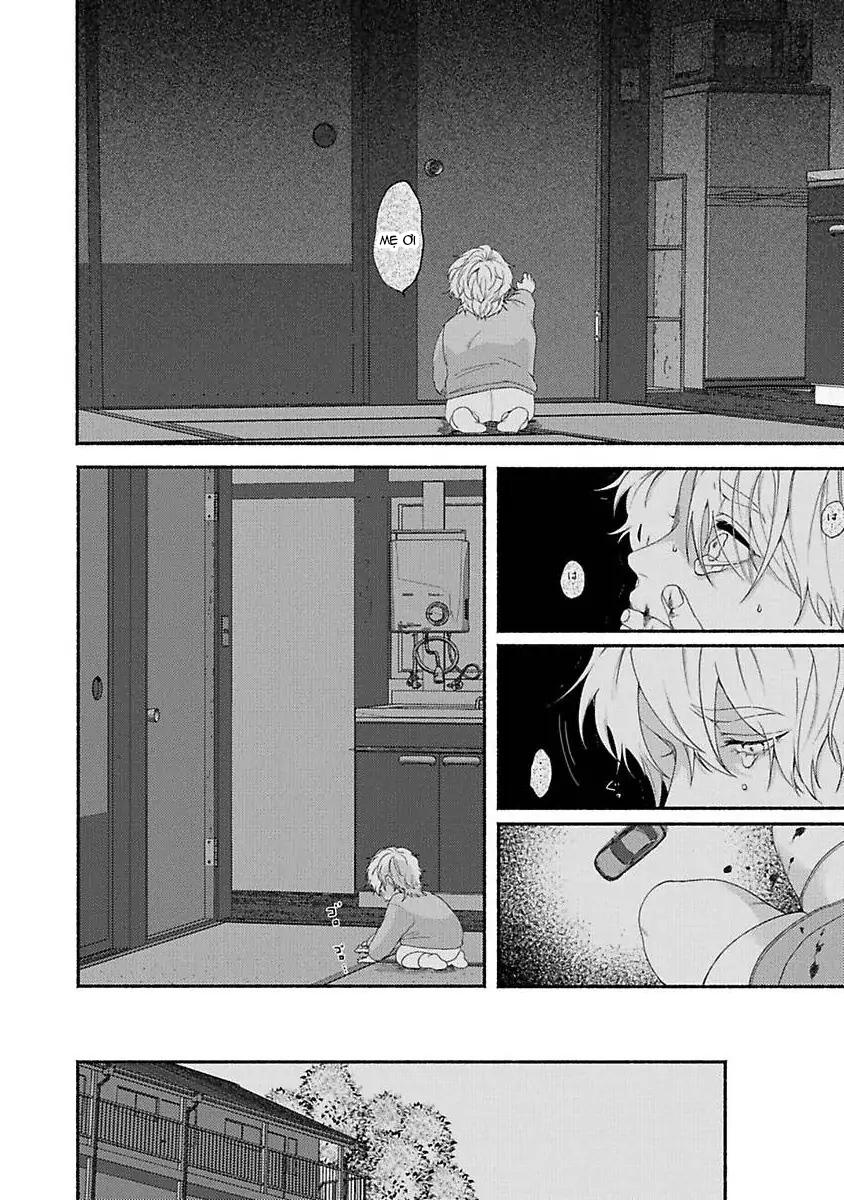 Chú mèo tinh nghịch và giấc mơ giữa ban ngày Chapter 4 - Next 